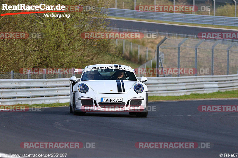 Bild #2551087 - Touristenfahrten Nürburgring Nordschleife 10.04.2017