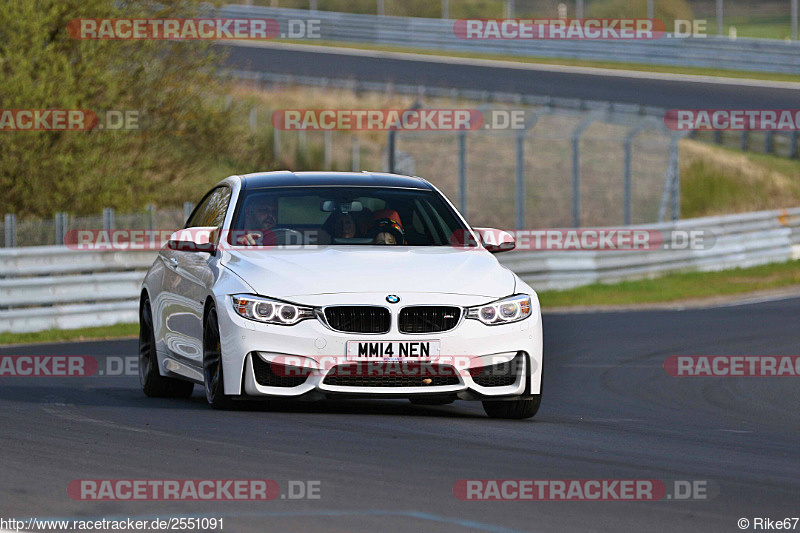 Bild #2551091 - Touristenfahrten Nürburgring Nordschleife 10.04.2017