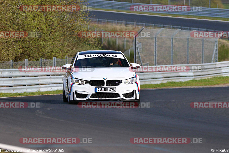 Bild #2551093 - Touristenfahrten Nürburgring Nordschleife 10.04.2017