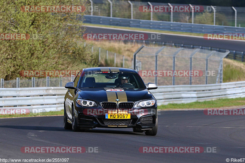 Bild #2551097 - Touristenfahrten Nürburgring Nordschleife 10.04.2017