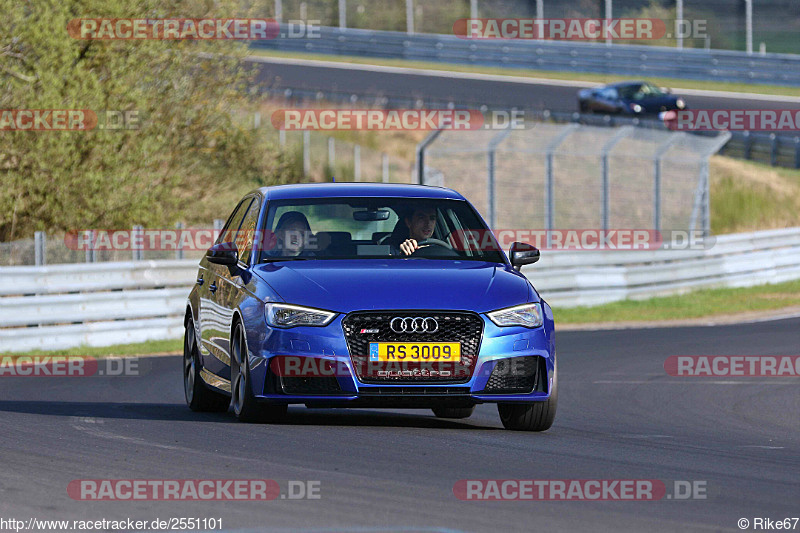 Bild #2551101 - Touristenfahrten Nürburgring Nordschleife 10.04.2017