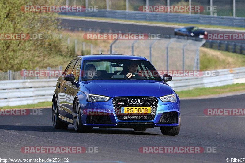 Bild #2551102 - Touristenfahrten Nürburgring Nordschleife 10.04.2017