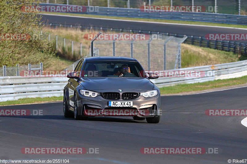 Bild #2551104 - Touristenfahrten Nürburgring Nordschleife 10.04.2017