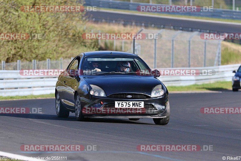 Bild #2551111 - Touristenfahrten Nürburgring Nordschleife 10.04.2017