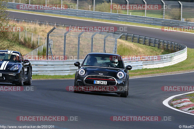 Bild #2551201 - Touristenfahrten Nürburgring Nordschleife 10.04.2017