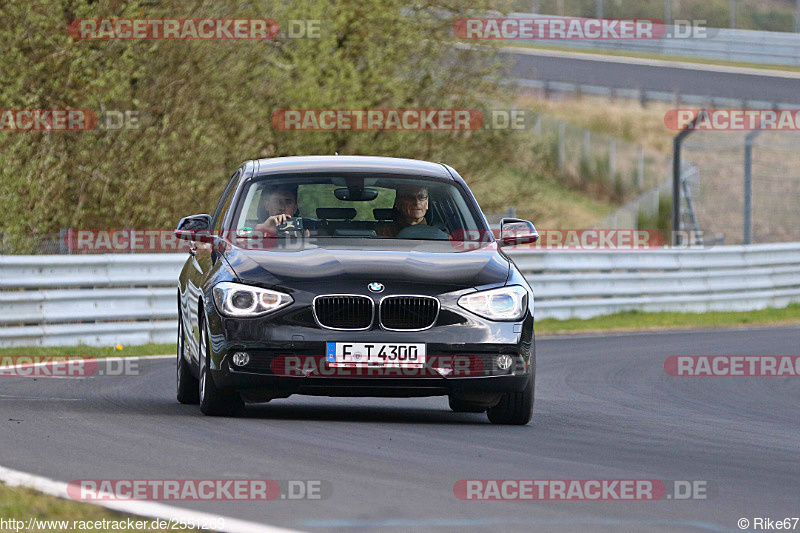 Bild #2551269 - Touristenfahrten Nürburgring Nordschleife 10.04.2017