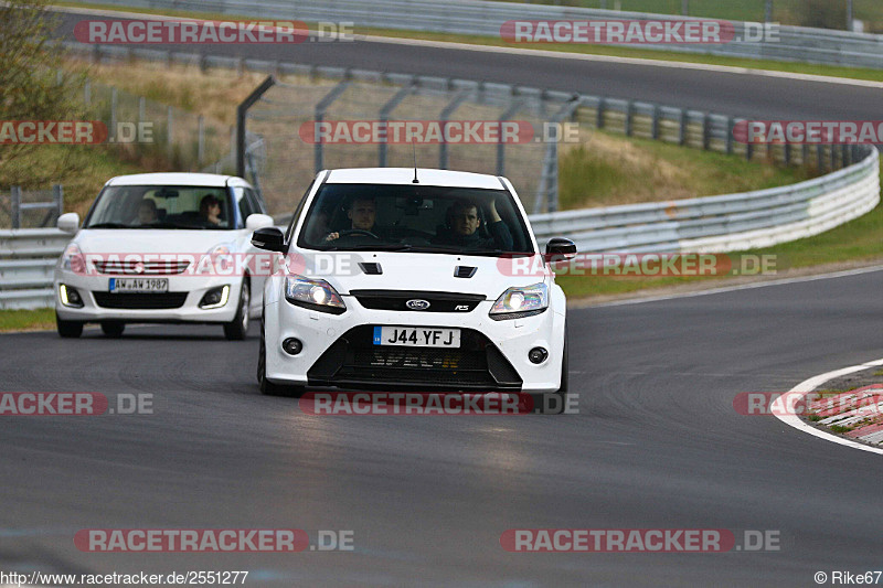 Bild #2551277 - Touristenfahrten Nürburgring Nordschleife 10.04.2017