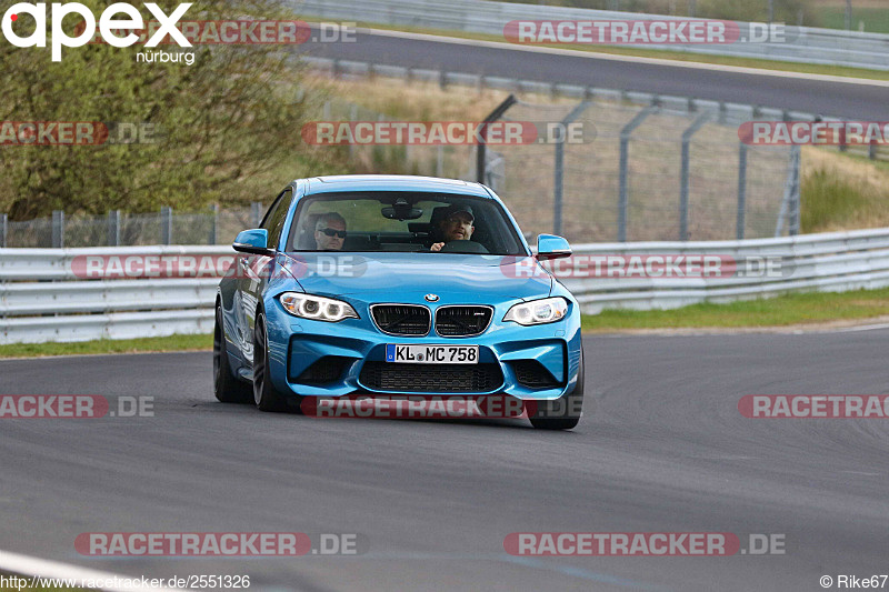 Bild #2551326 - Touristenfahrten Nürburgring Nordschleife 10.04.2017