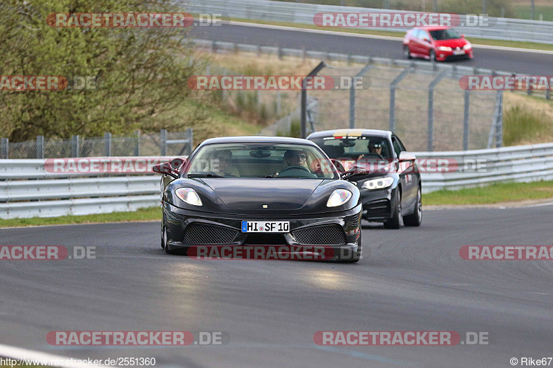 Bild #2551360 - Touristenfahrten Nürburgring Nordschleife 10.04.2017