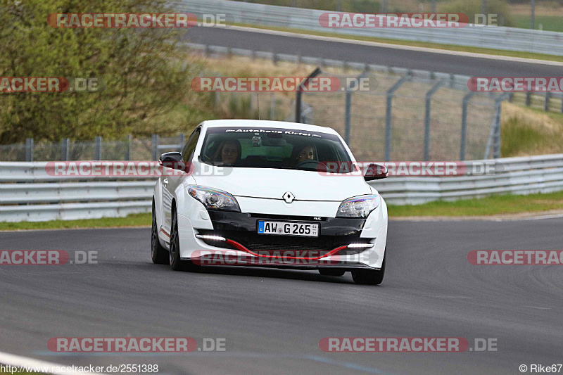 Bild #2551388 - Touristenfahrten Nürburgring Nordschleife 10.04.2017