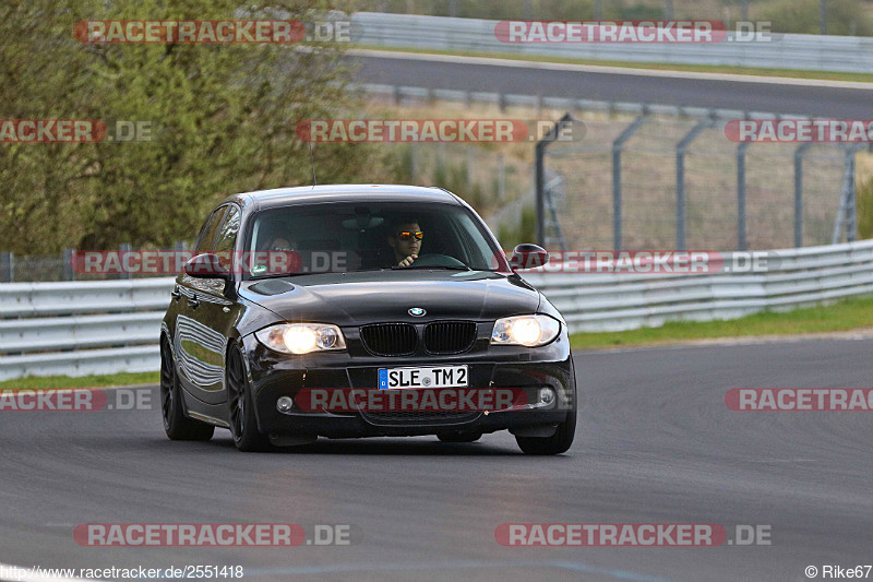 Bild #2551418 - Touristenfahrten Nürburgring Nordschleife 10.04.2017