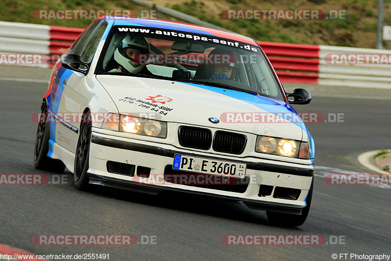 Bild #2551491 - Touristenfahrten Nürburgring Nordschleife 10.04.2017