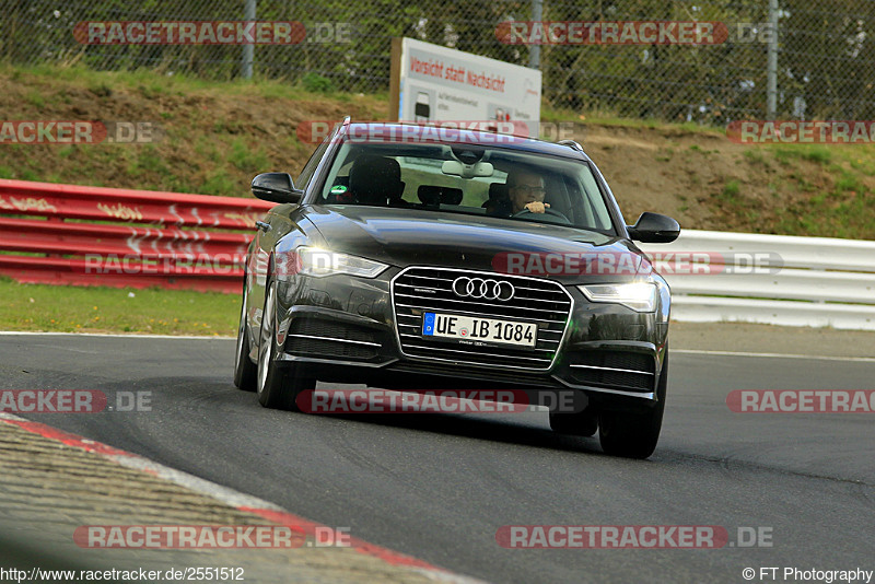 Bild #2551512 - Touristenfahrten Nürburgring Nordschleife 10.04.2017