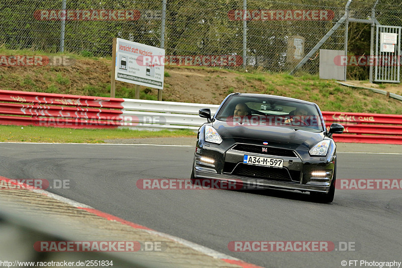 Bild #2551834 - Touristenfahrten Nürburgring Nordschleife 10.04.2017