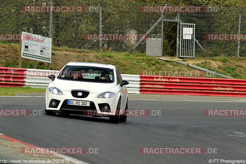 Bild #2551873 - Touristenfahrten Nürburgring Nordschleife 10.04.2017