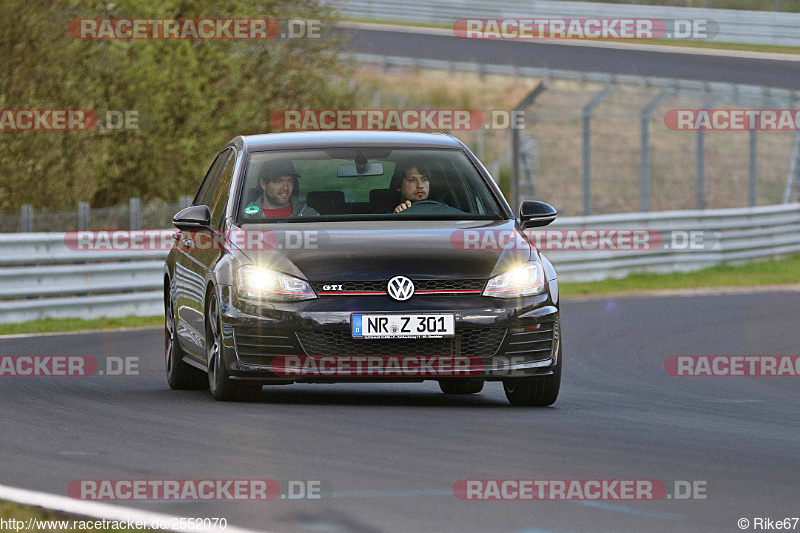 Bild #2552070 - Touristenfahrten Nürburgring Nordschleife 10.04.2017