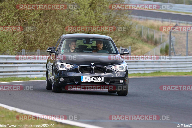 Bild #2552100 - Touristenfahrten Nürburgring Nordschleife 10.04.2017