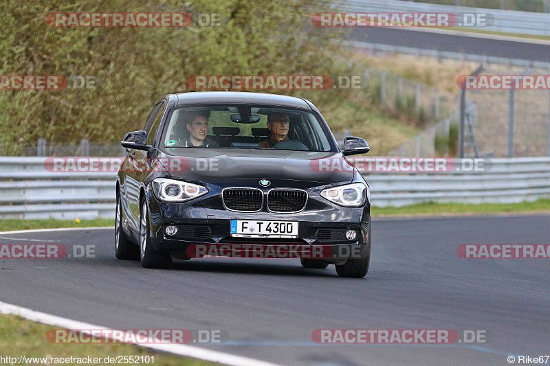 Bild #2552101 - Touristenfahrten Nürburgring Nordschleife 10.04.2017