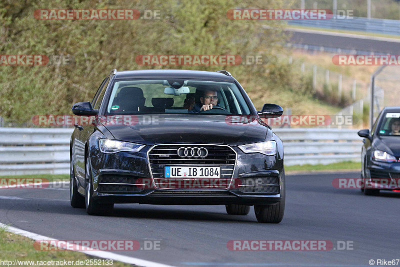 Bild #2552133 - Touristenfahrten Nürburgring Nordschleife 10.04.2017