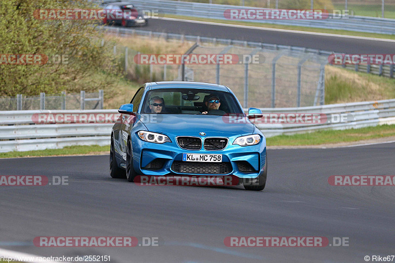 Bild #2552151 - Touristenfahrten Nürburgring Nordschleife 10.04.2017