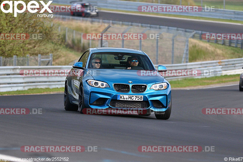 Bild #2552152 - Touristenfahrten Nürburgring Nordschleife 10.04.2017