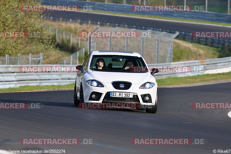 Bild #2552274 - Touristenfahrten Nürburgring Nordschleife 10.04.2017