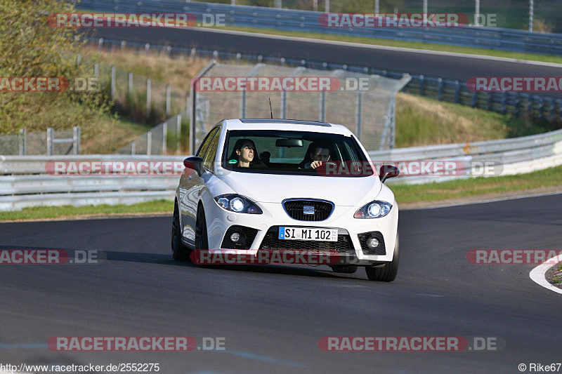 Bild #2552275 - Touristenfahrten Nürburgring Nordschleife 10.04.2017