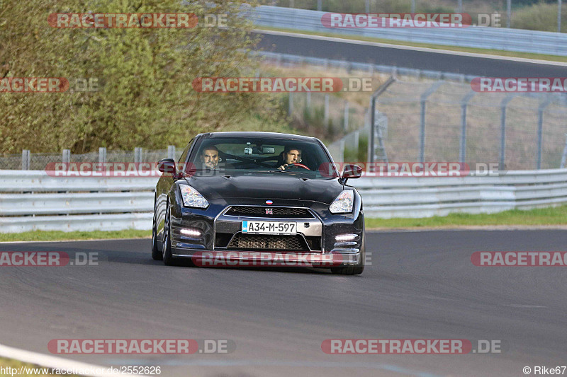 Bild #2552626 - Touristenfahrten Nürburgring Nordschleife 10.04.2017