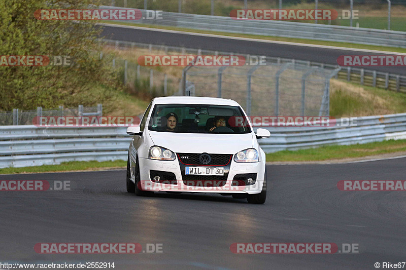 Bild #2552914 - Touristenfahrten Nürburgring Nordschleife 10.04.2017