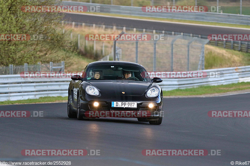 Bild #2552928 - Touristenfahrten Nürburgring Nordschleife 10.04.2017