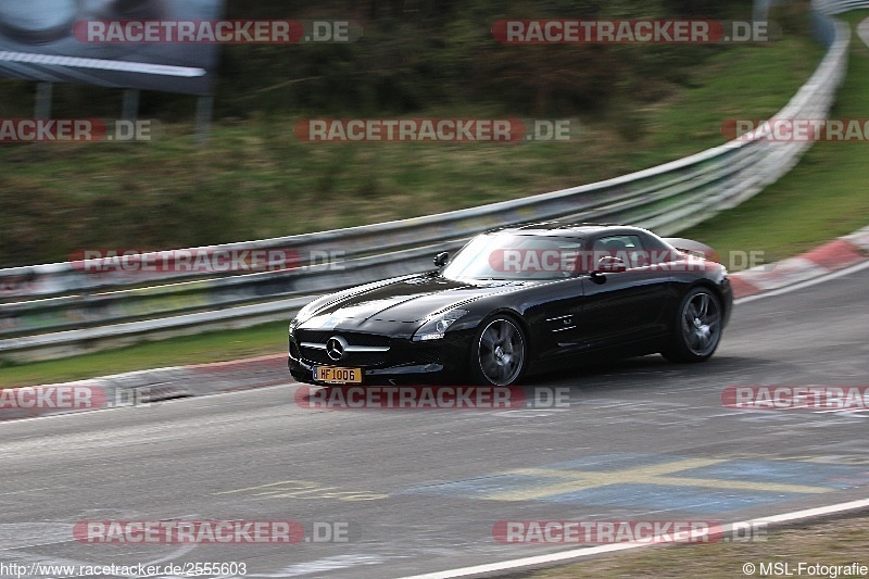 Bild #2555603 - Touristenfahrten Nürburgring Nordschleife 10.04.2017