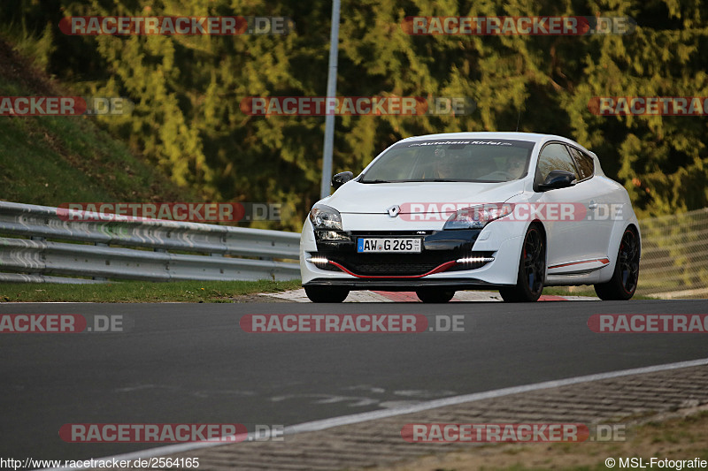 Bild #2564165 - Touristenfahrten Nürburgring Nordschleife 10.04.2017