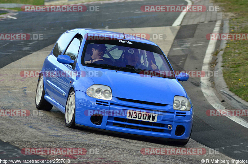 Bild #2557018 - Touristenfahrten Nürburgring Nordschleife 11.04.2017