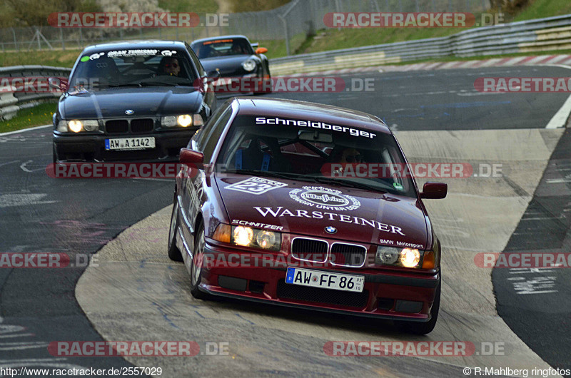 Bild #2557029 - Touristenfahrten Nürburgring Nordschleife 11.04.2017