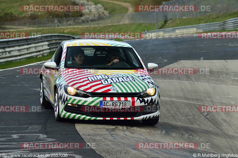 Bild #2557036 - Touristenfahrten Nürburgring Nordschleife 11.04.2017