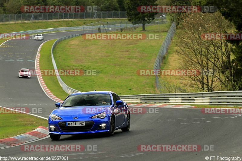 Bild #2557061 - Touristenfahrten Nürburgring Nordschleife 11.04.2017