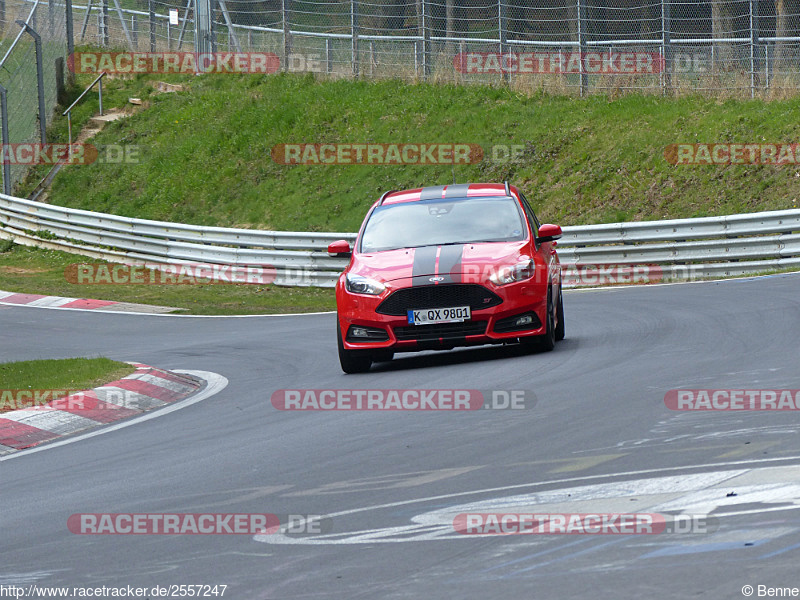 Bild #2557247 - Touristenfahrten Nürburgring Nordschleife 11.04.2017