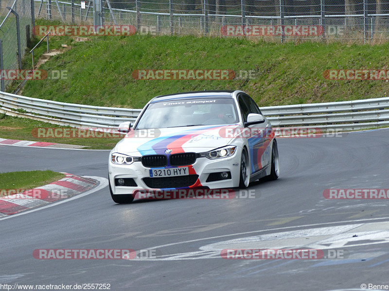 Bild #2557252 - Touristenfahrten Nürburgring Nordschleife 11.04.2017