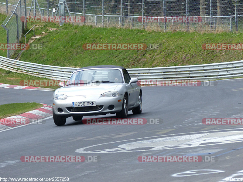 Bild #2557258 - Touristenfahrten Nürburgring Nordschleife 11.04.2017