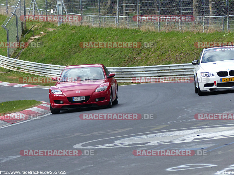 Bild #2557263 - Touristenfahrten Nürburgring Nordschleife 11.04.2017