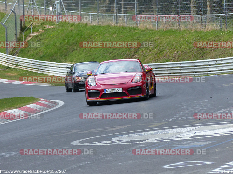 Bild #2557267 - Touristenfahrten Nürburgring Nordschleife 11.04.2017