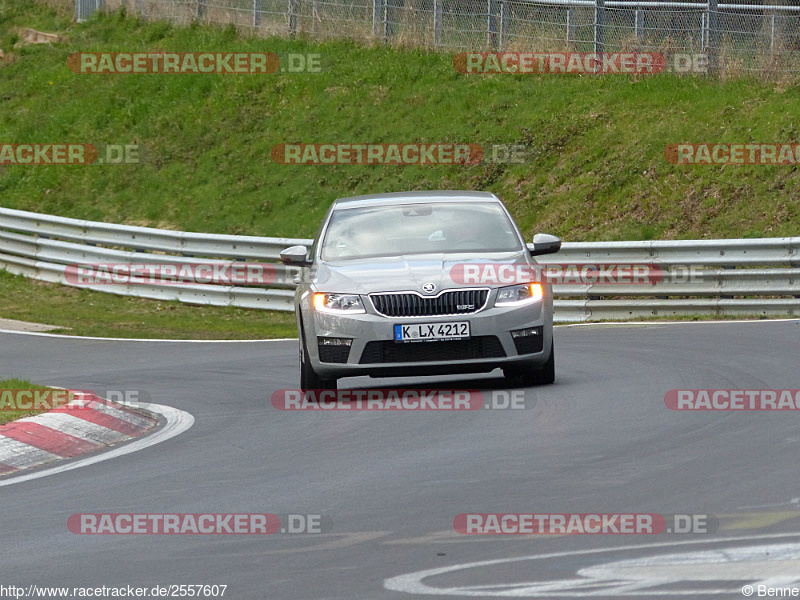 Bild #2557607 - Touristenfahrten Nürburgring Nordschleife 11.04.2017