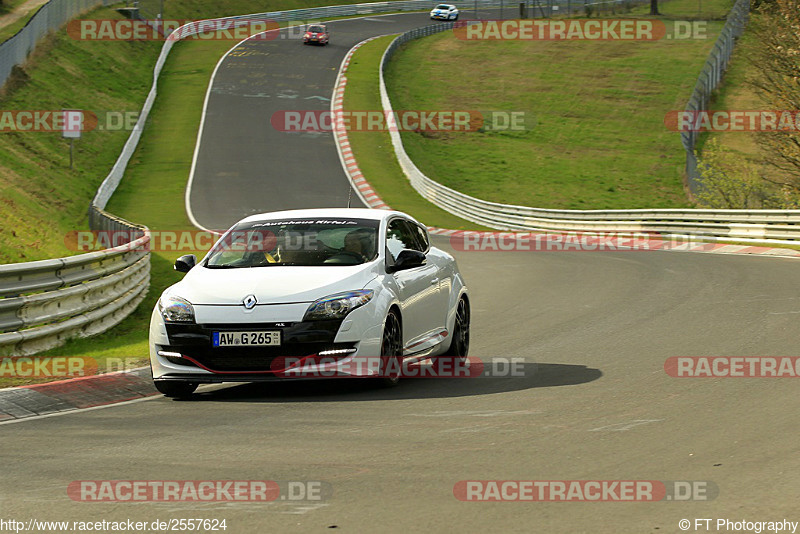 Bild #2557624 - Touristenfahrten Nürburgring Nordschleife 11.04.2017