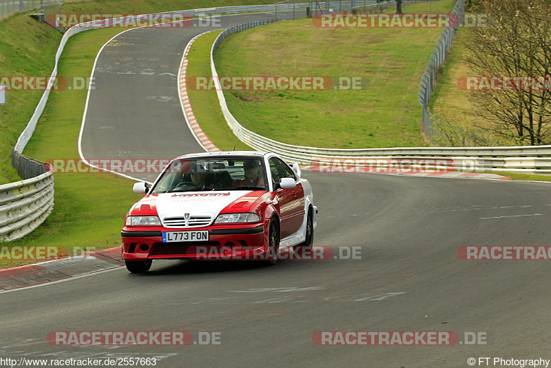 Bild #2557663 - Touristenfahrten Nürburgring Nordschleife 11.04.2017