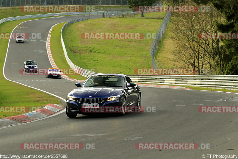 Bild #2557688 - Touristenfahrten Nürburgring Nordschleife 11.04.2017