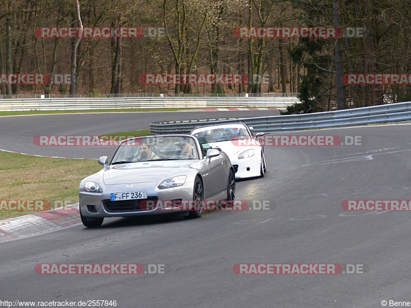 Bild #2557846 - Touristenfahrten Nürburgring Nordschleife 11.04.2017