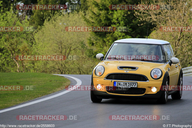 Bild #2558603 - Touristenfahrten Nürburgring Nordschleife 11.04.2017