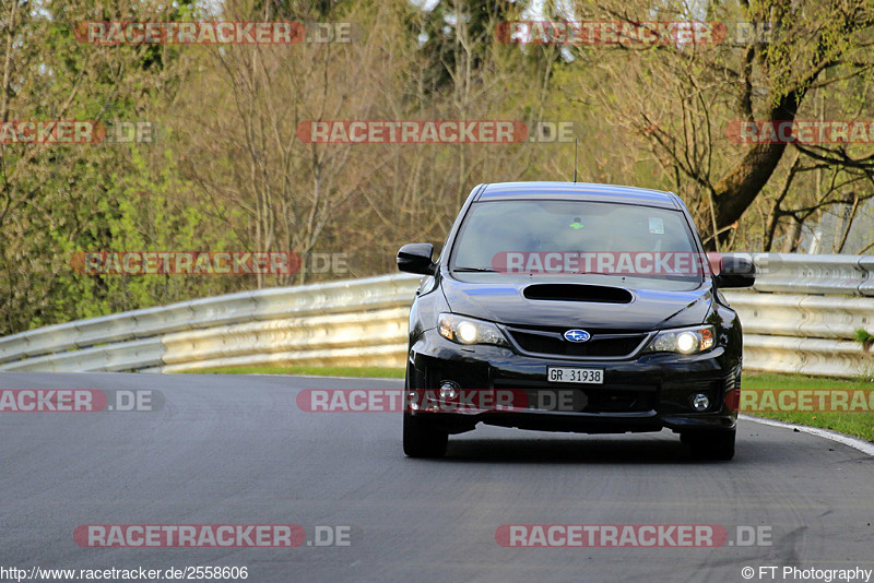 Bild #2558606 - Touristenfahrten Nürburgring Nordschleife 11.04.2017