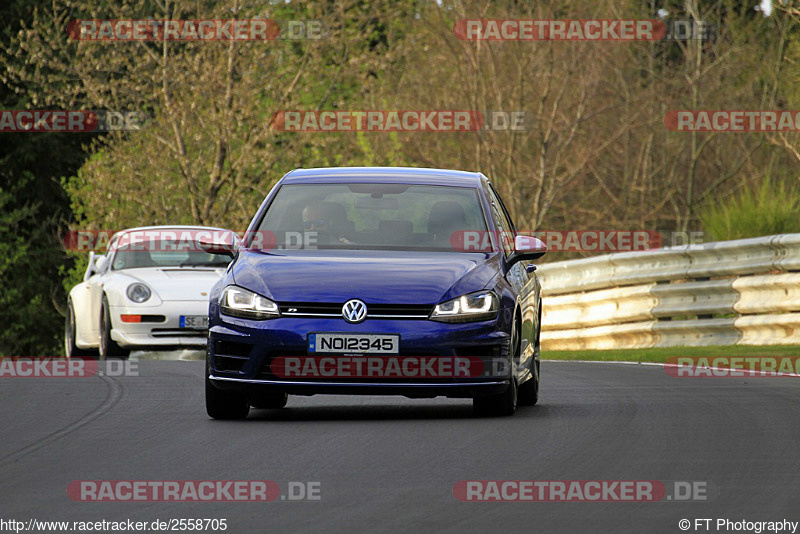 Bild #2558705 - Touristenfahrten Nürburgring Nordschleife 11.04.2017