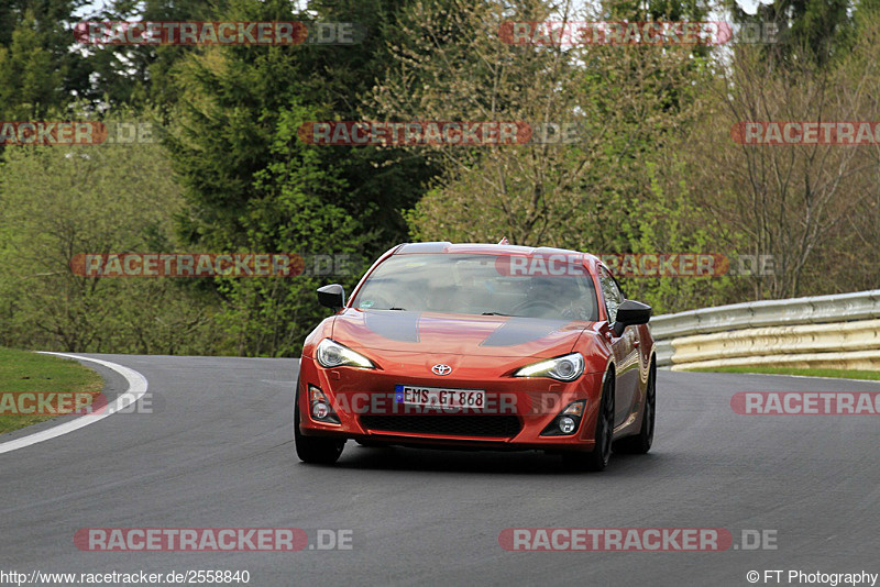 Bild #2558840 - Touristenfahrten Nürburgring Nordschleife 11.04.2017